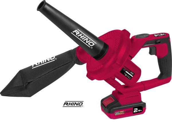 RHINO CORDLESS BLOWER -20V