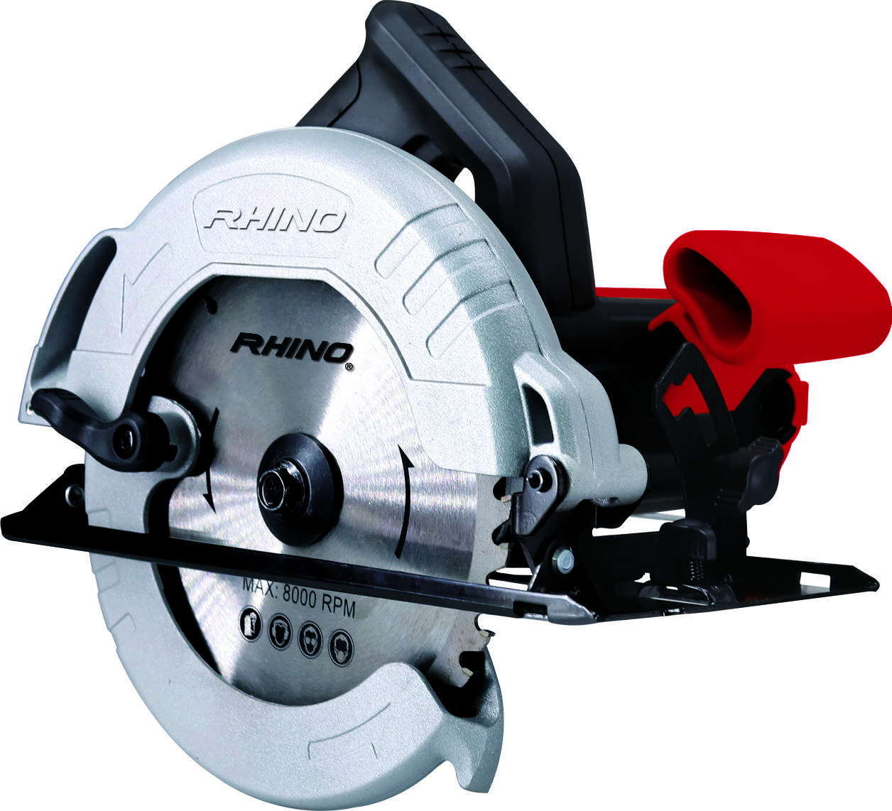 RHINO Dual speed Mixer 1600w