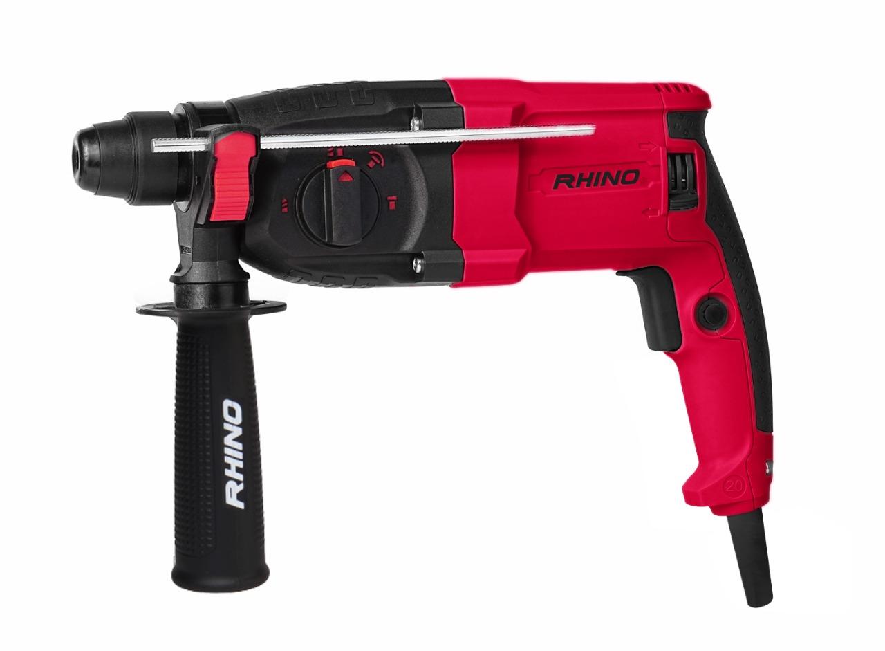 RHINO 20MM ROTARY HAMMER 650W-220V